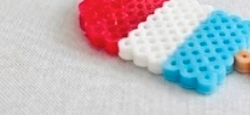 Popsicle Magnet