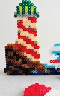 Lighthouse 3D Sculpture